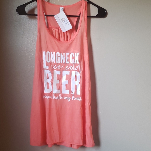 Racerback Tank - Picture 1 of 3